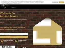 Sites similar to lennonjamesproperty.co.uk