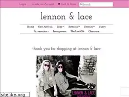 Sites similar to lennonlace.com