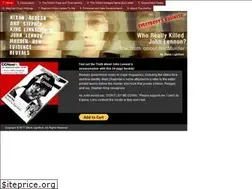 Sites similar to lennonmurdertruth.com