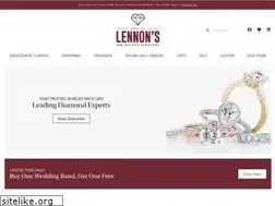 Sites similar to lennonsjewelers.com