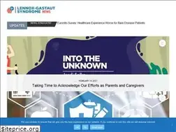 Sites similar to lennox-gastautsyndromenews.com