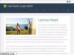 Sites similar to lennox-head.net