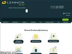 Sites similar to lennox.ie