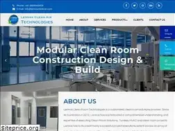 Sites similar to lennoxcleanair.com