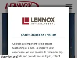 Sites similar to lennoxcommercial.com