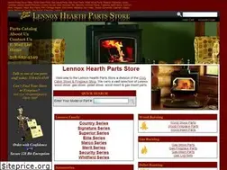 Sites similar to lennoxhearthparts.com