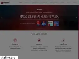 Sites similar to lennoxindia.com