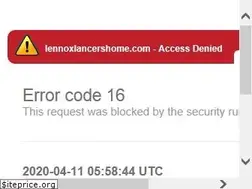 Sites similar to lennoxlancershome.com