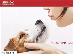 Sites similar to lennoxpets.com