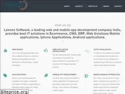 Sites similar to lennoxsoft.com