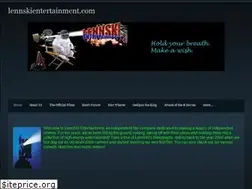 Sites similar to lennskientertainment.weebly.com