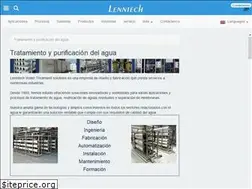 Sites similar to lenntech.es