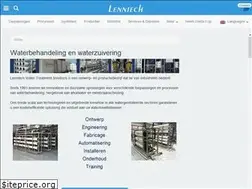 Sites similar to lenntech.nl