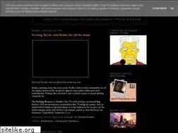 Sites similar to lennui-melodieux.blogspot.com
