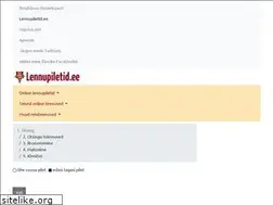 Sites similar to lennupiletid.ee
