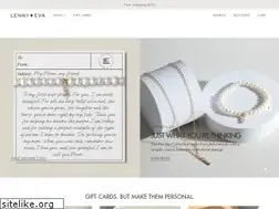 Sites similar to lennyandeva.com