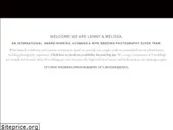 Sites similar to lennyandmelissa.com