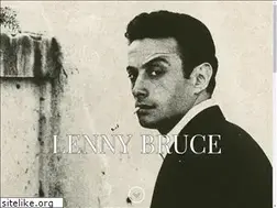 Sites similar to lennybruce.org