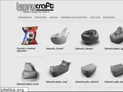 Sites similar to lennycraft.lt