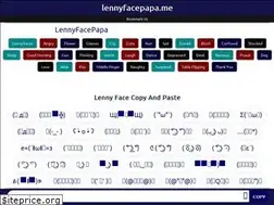 Sites similar to lennyface.eu