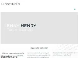 Sites similar to lennyhenry.net