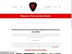 Sites similar to lennykaye.com