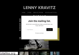 Sites similar to lennykravitz.com