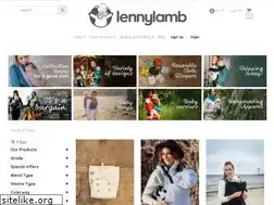 Sites similar to lennylamb.com