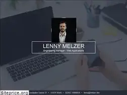 Sites similar to lennymelzer.de
