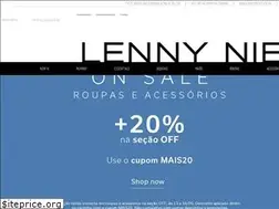 Sites similar to lennyniemeyer.com.br