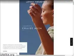 Sites similar to lennyniemeyer.com