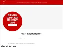 Sites similar to lennysclambar.com