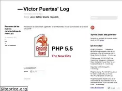 Sites similar to lennyvpg.wordpress.com