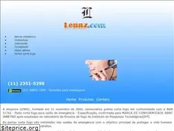 Sites similar to lennz.com.br