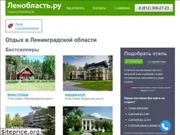 Sites similar to lenoblast.ru