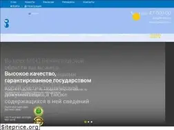 Sites similar to lenoblbti.ru