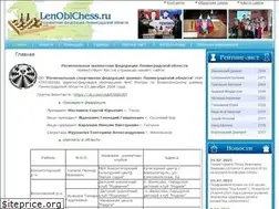 Sites similar to lenoblchess.ru