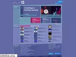 Sites similar to lenodal.com