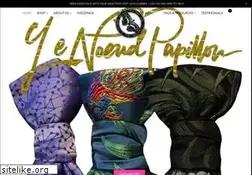 Sites similar to lenoeudpapillon.com