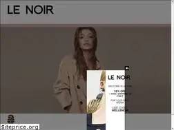 Sites similar to lenoirboutique.com