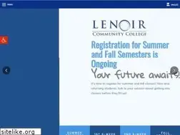 Sites similar to lenoircc.edu