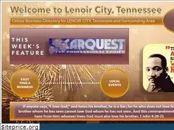 Sites similar to lenoircity.com