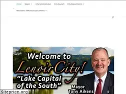 Sites similar to lenoircitytn.gov