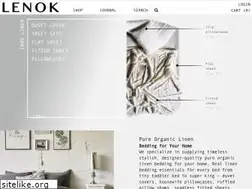 Sites similar to lenoklinen.com