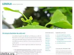Sites similar to lenola.fr