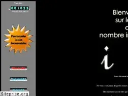 Sites similar to lenombreimaginaire.net