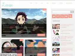 Sites similar to lenon.tokyo