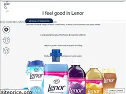 Sites similar to lenor.co.uk