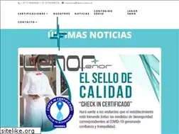 Sites similar to lenor.com.co