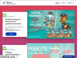 Sites similar to lenor.lt